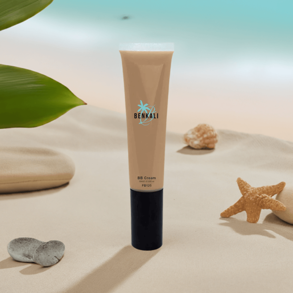 BB Cream - Beachy - BENKALI 