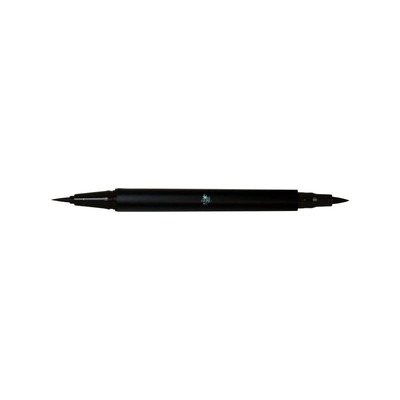 Dual Tip Eye Definer Pen - Black - BENKALI 