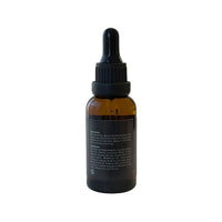 Hemp Infused Beard Growth Oil - Unscented - BENKALI 