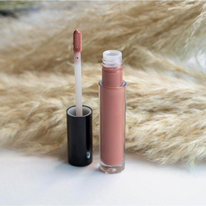 Lip Gloss - Bare - BENKALI 