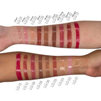 Lip Gloss - Crimson - BENKALI 