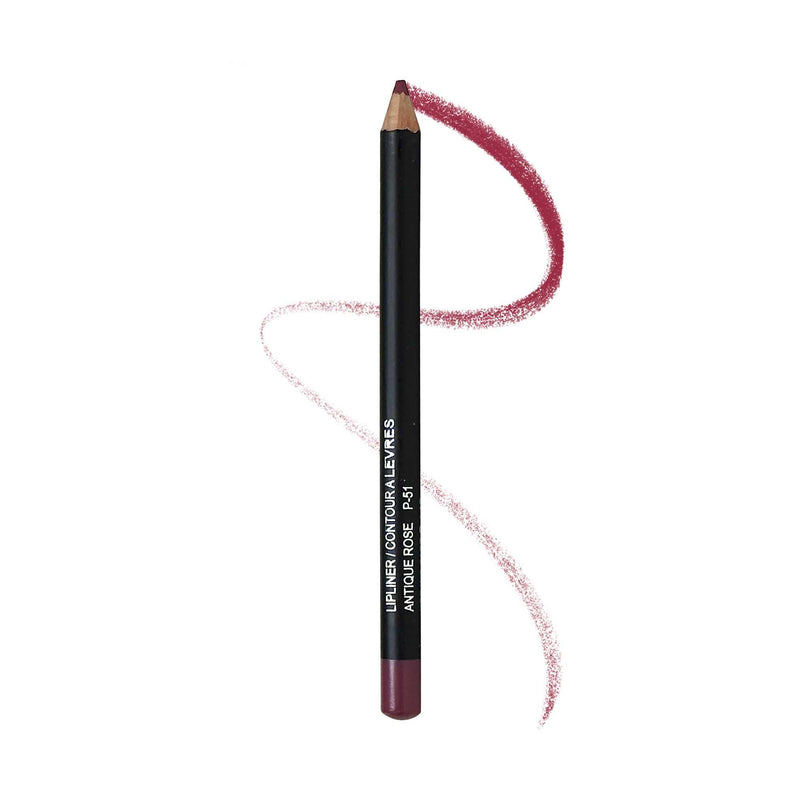 Lip Liner - Antique Rose - BENKALI 