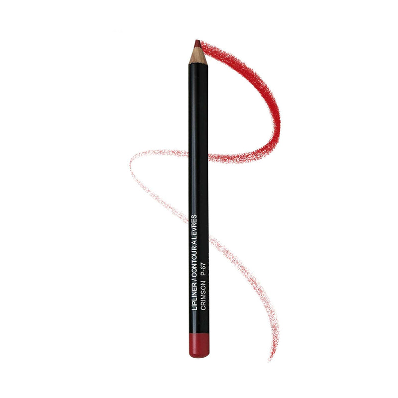 Lip Liner - Crimson - BENKALI 