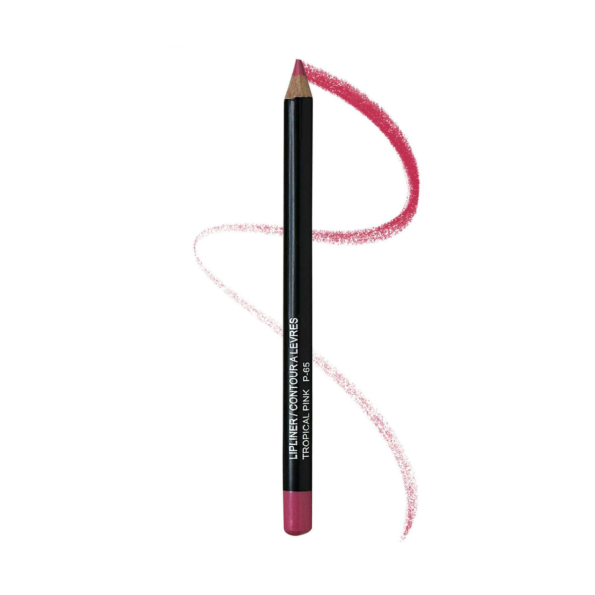 Lip Liner - Tropical Pink - BENKALI 