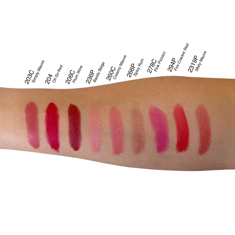 Lipstick - Creamy Mauve - BENKALI 